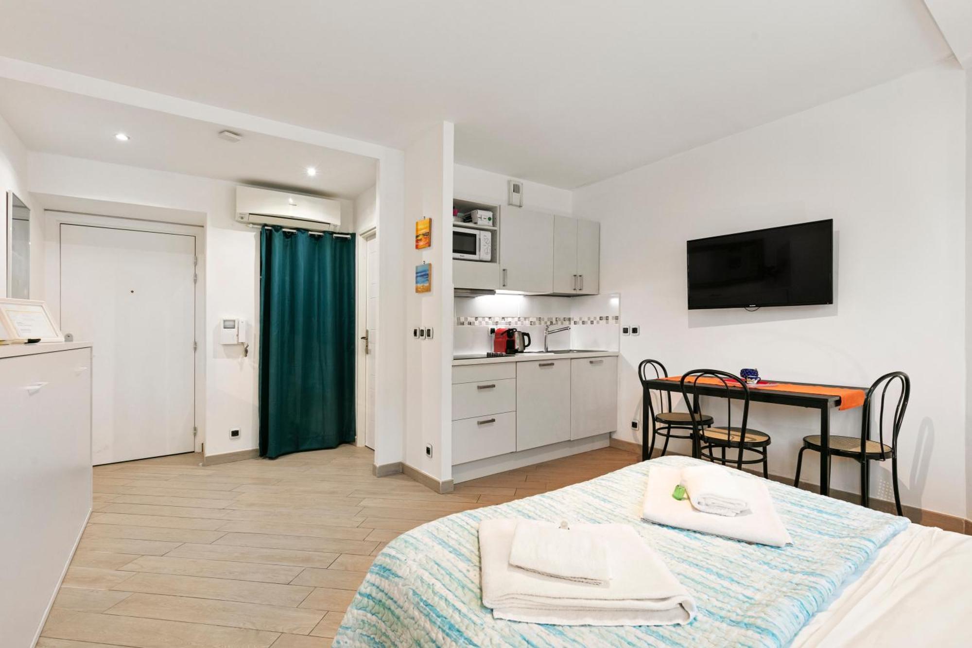Les Oranges Five Stars Holidayhouse Nice Exterior foto